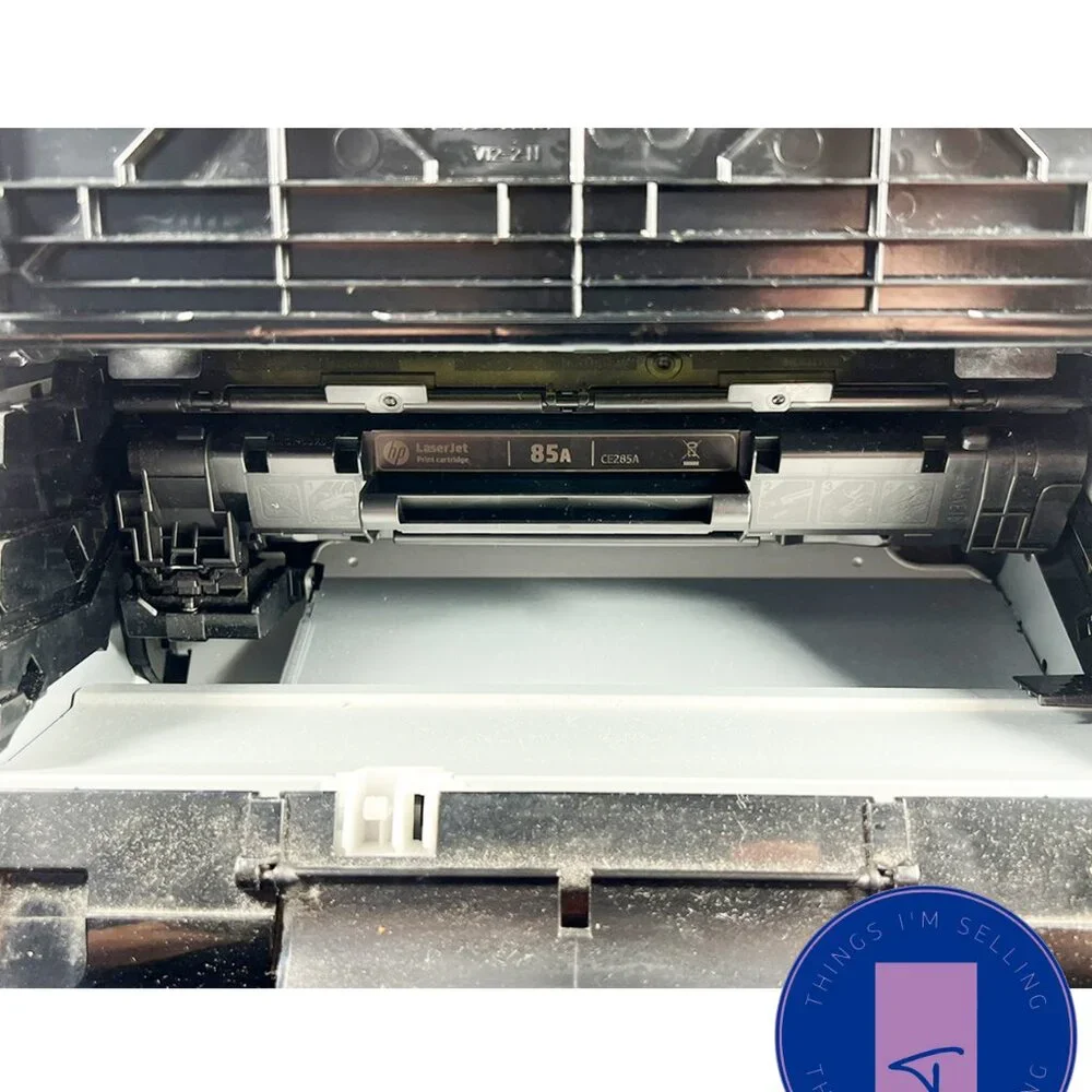 HP Laserjet Pro P1109w Monochrome Printer